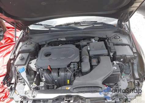 2020 Kia Optima Lx from USA, damaged, VIN 5XXGT4L36LG403163